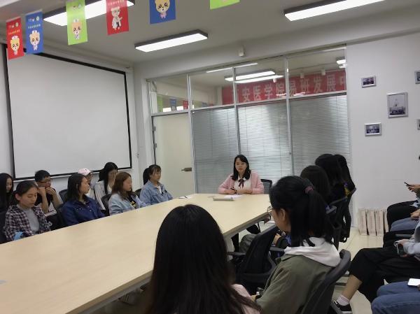 培训会现场 培训会现场