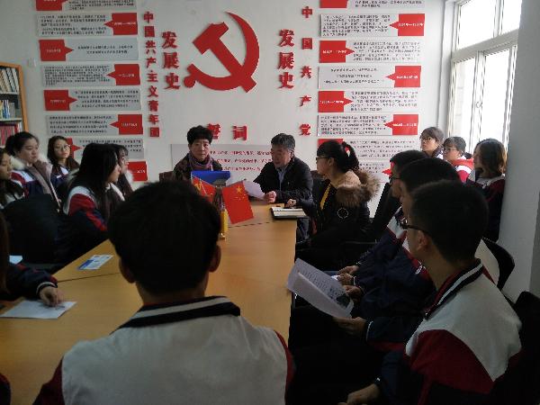 交流会现场 交流会现场